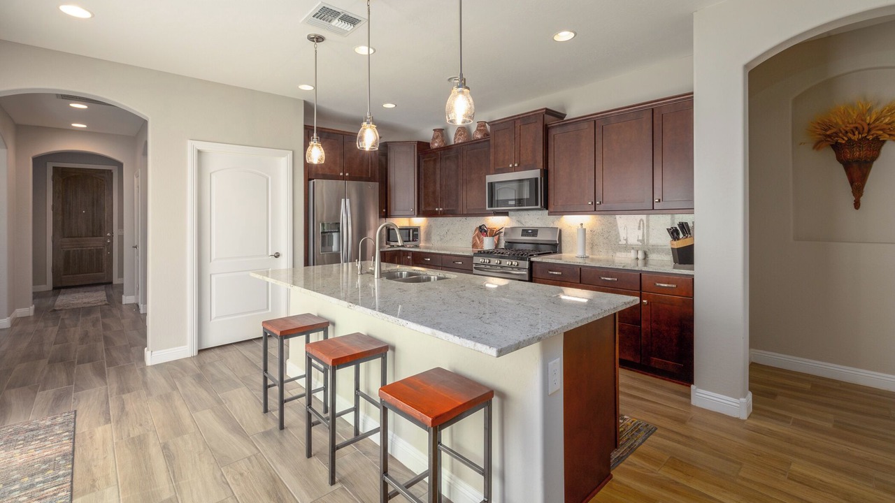 Photo of Kitchen in Festival Ranch