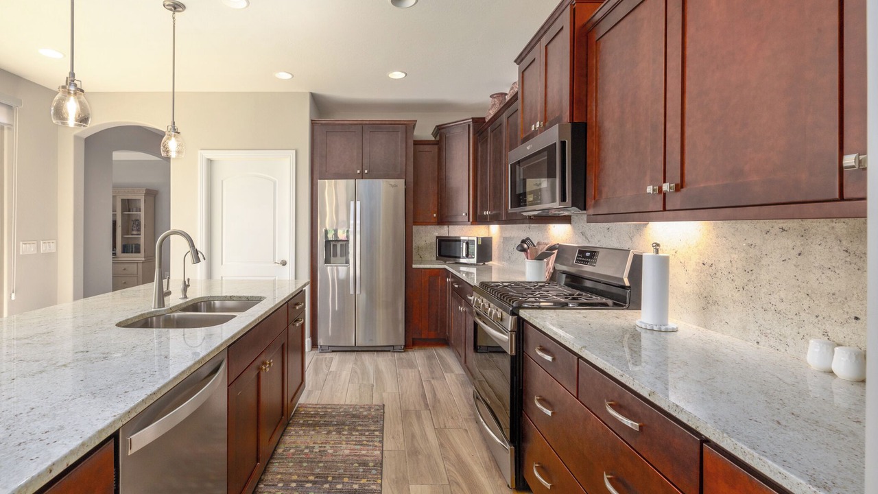 Photo of Kitchen in Festival Ranch