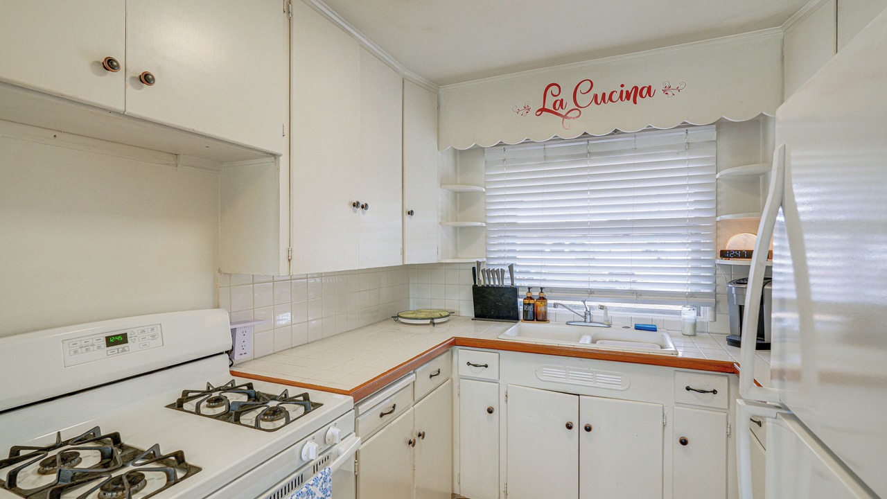 Photo of Kitchen in Del Rey Oaks