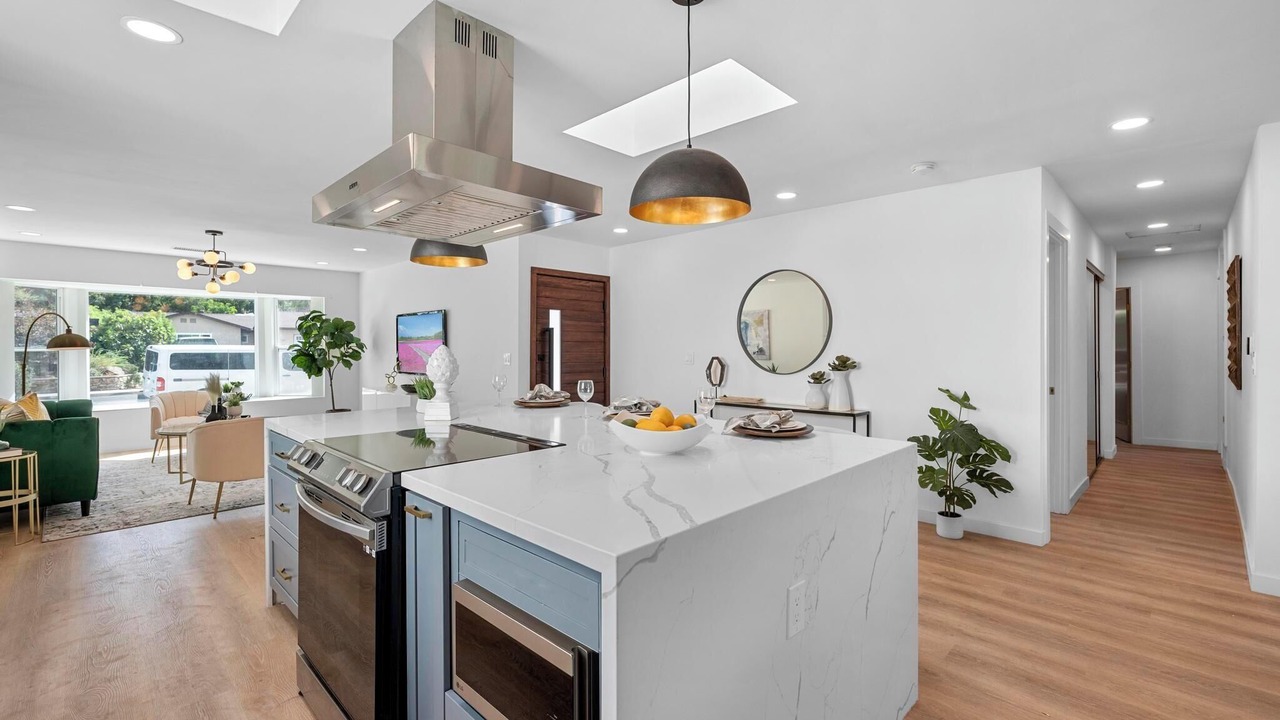 Photo of Kitchen in Allied Gardens