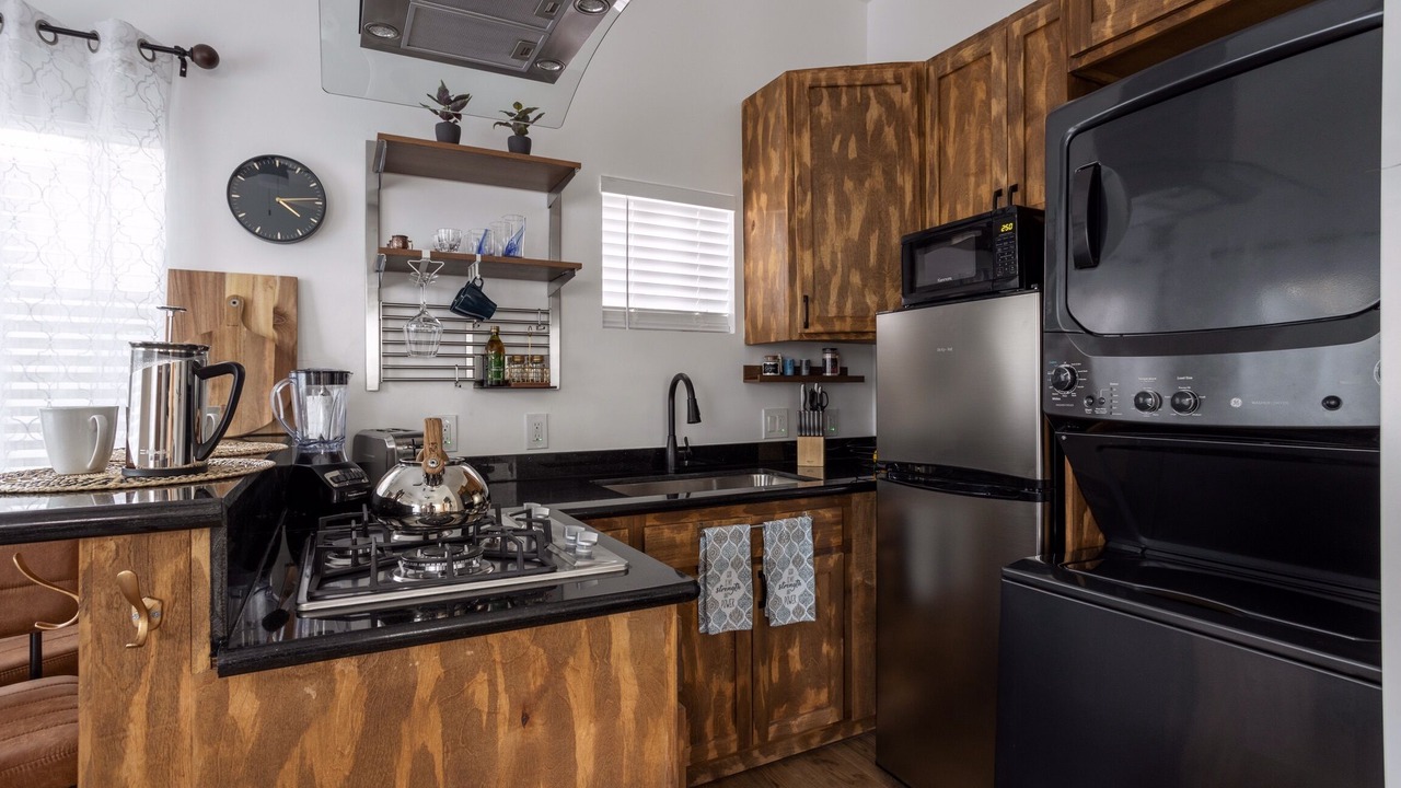 Photo of Kitchen in Watts