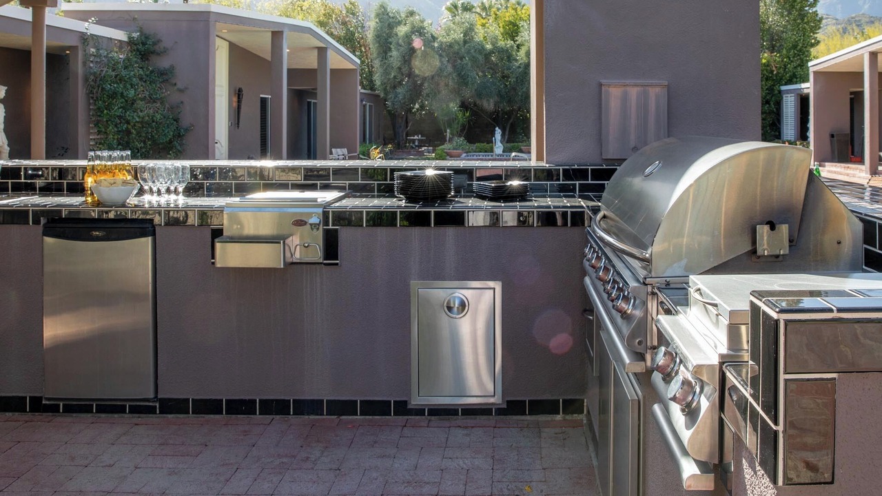 Photo of Kitchen in Old Las Palmas
