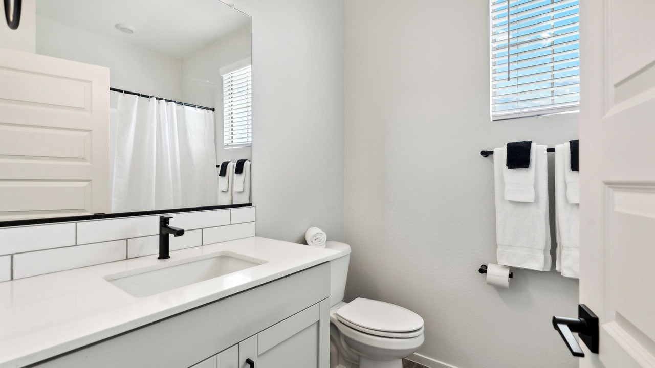 Photo of Bathroom in Sundance
