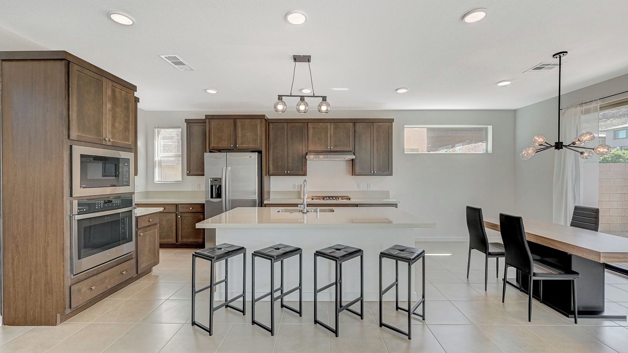 Photo of Kitchen in Rhodes Ranch