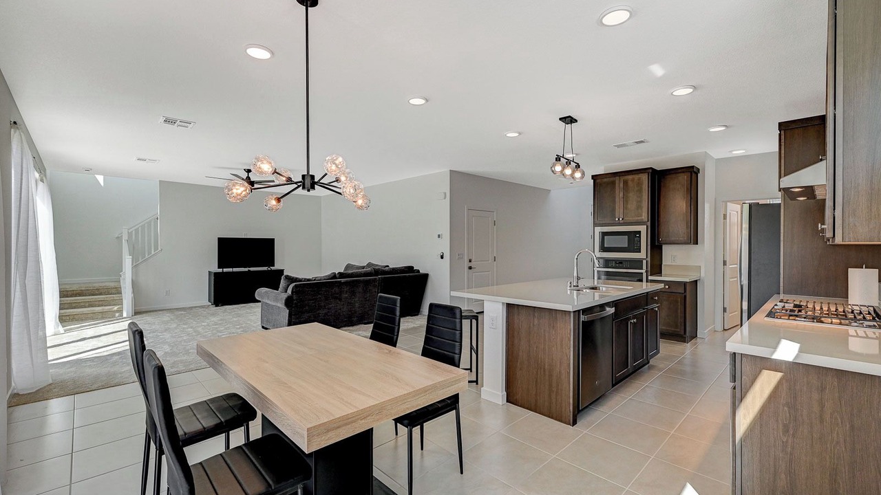 Photo of Kitchen in Rhodes Ranch