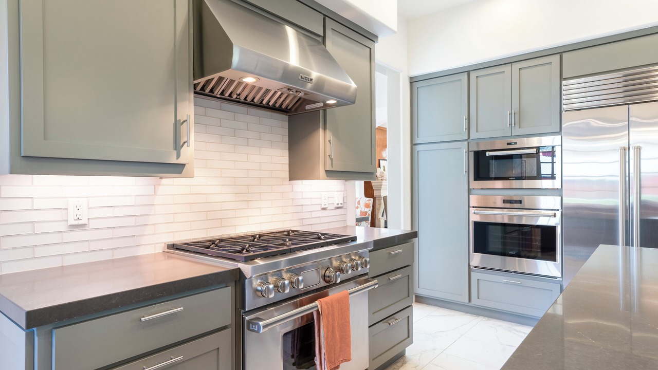 Photo of Kitchen in Cloverdale