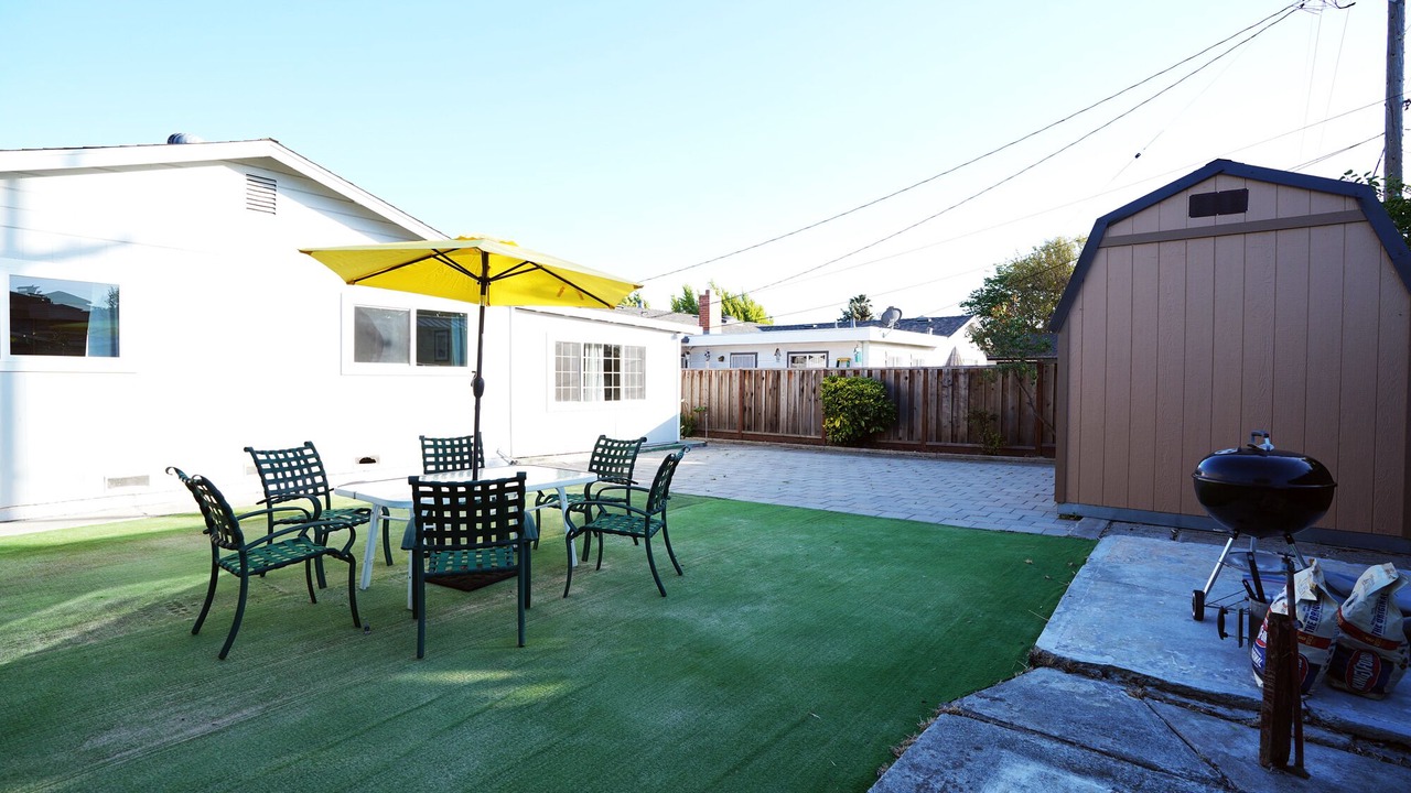 Photo of Outdoor in North San Jose