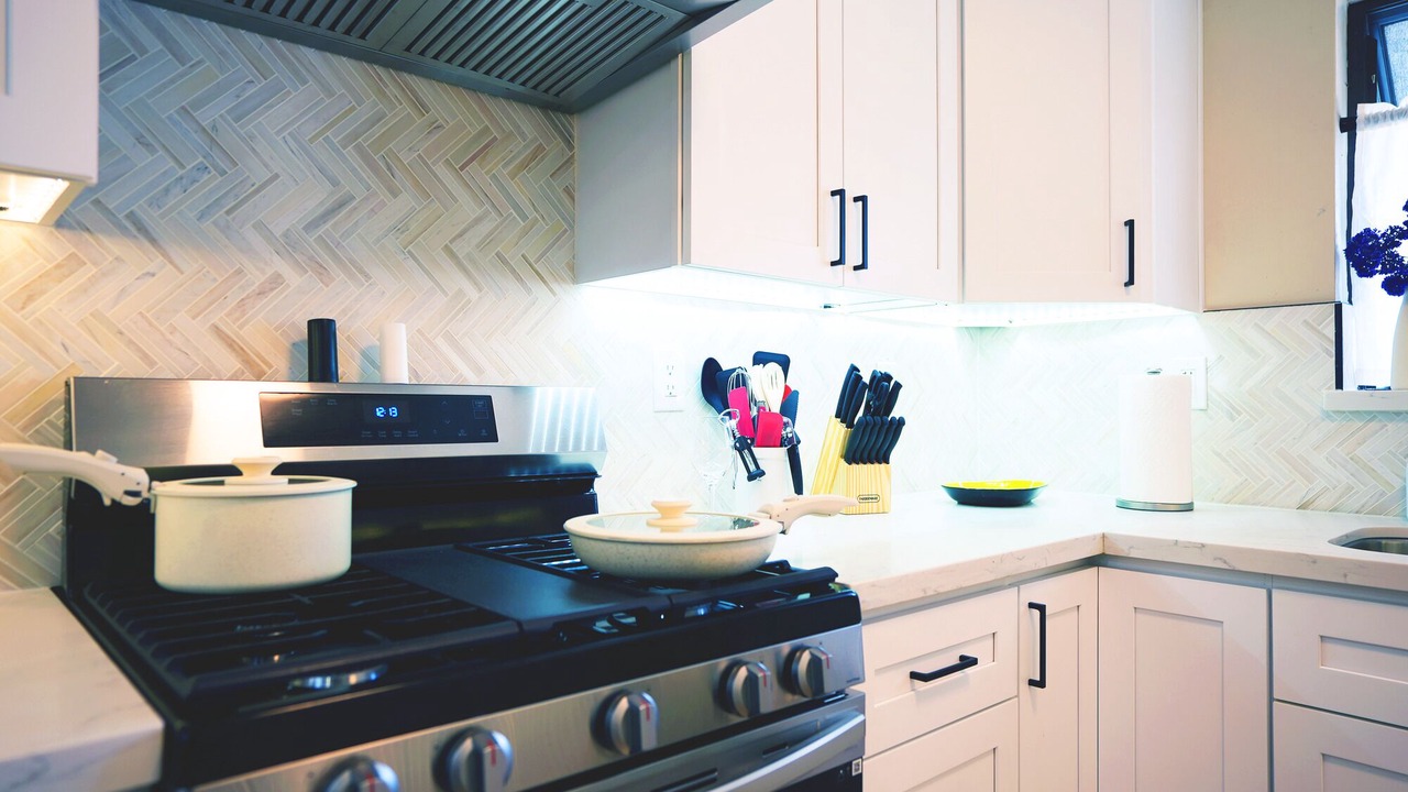 Photo of Kitchen in North San Jose