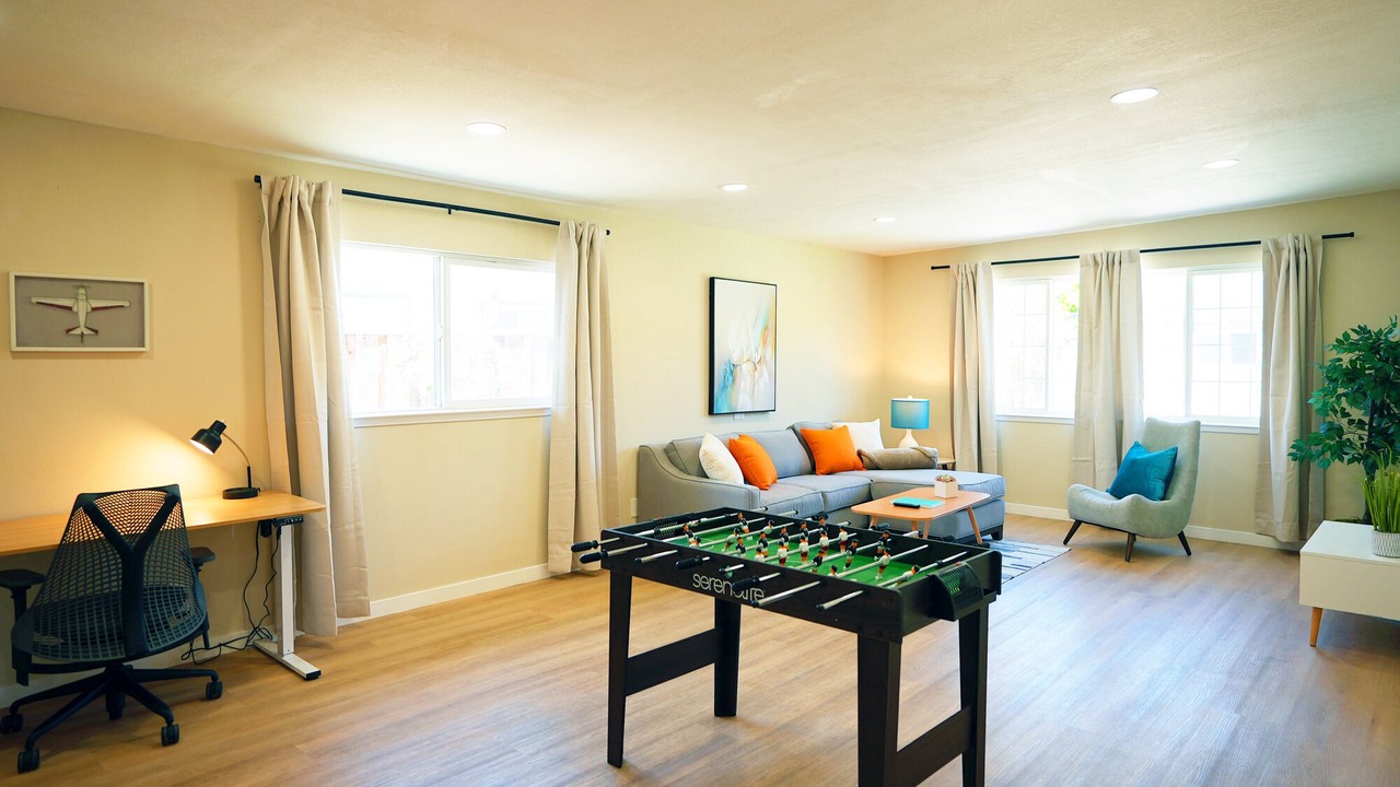 Photo of Bedroom in North San Jose