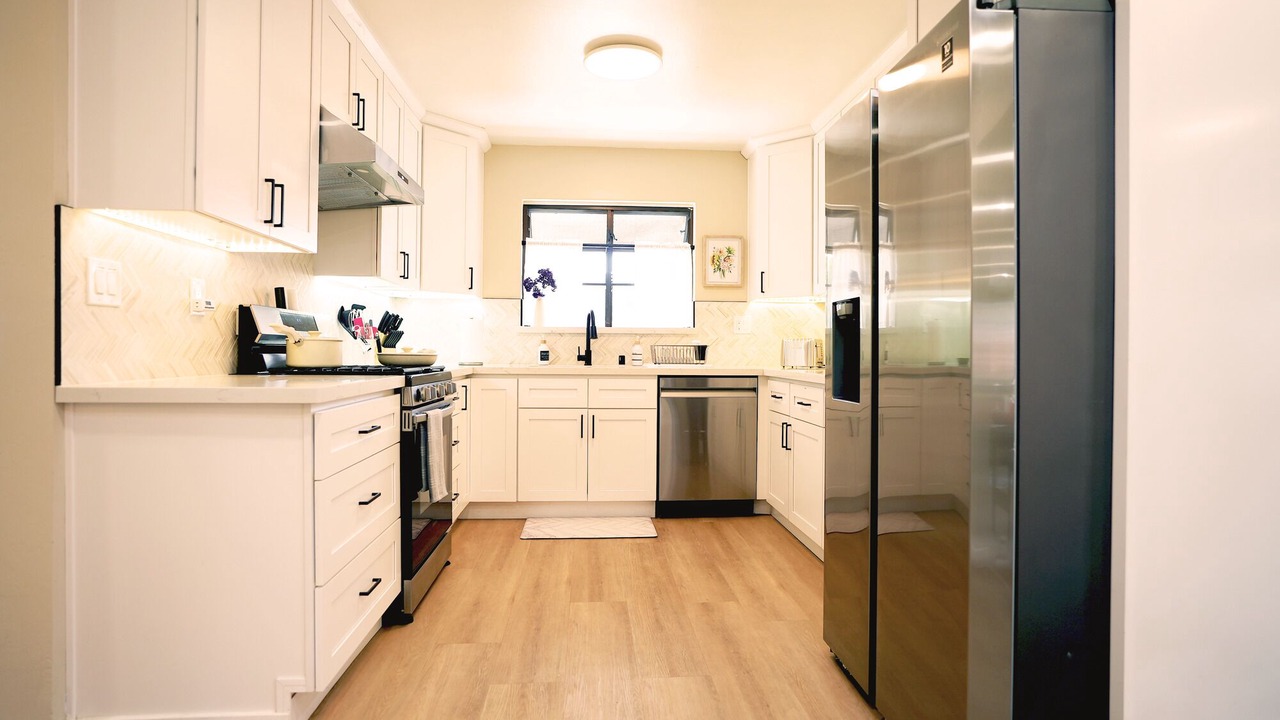 Photo of Kitchen in North San Jose