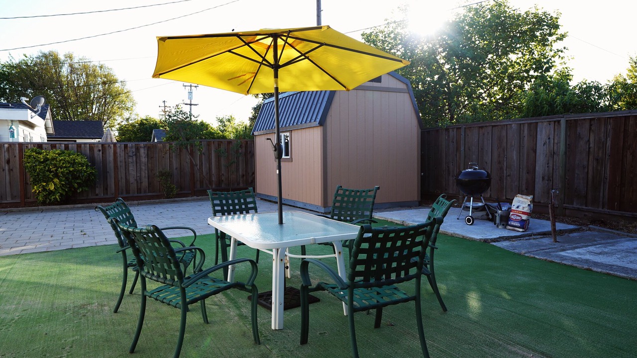 Photo of Outdoor in North San Jose