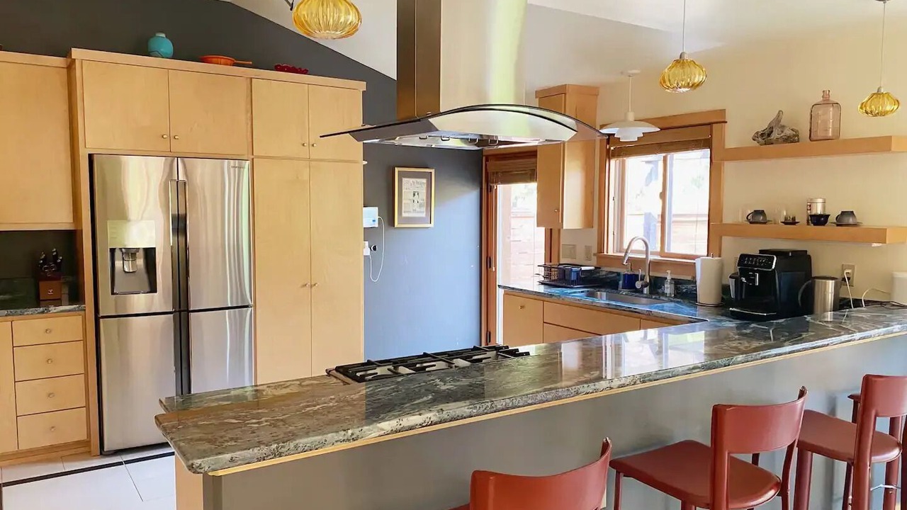 Photo of Kitchen in Redway
