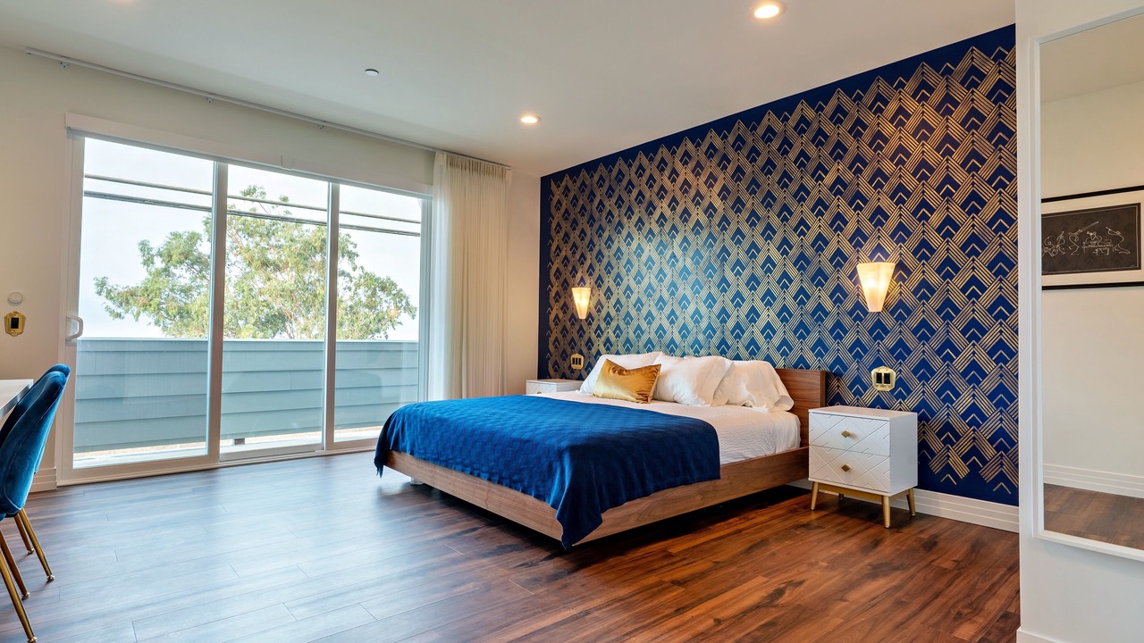Photo of Bedroom in Morro Bay