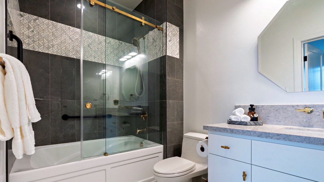 Photo of Bathroom in Morro Bay