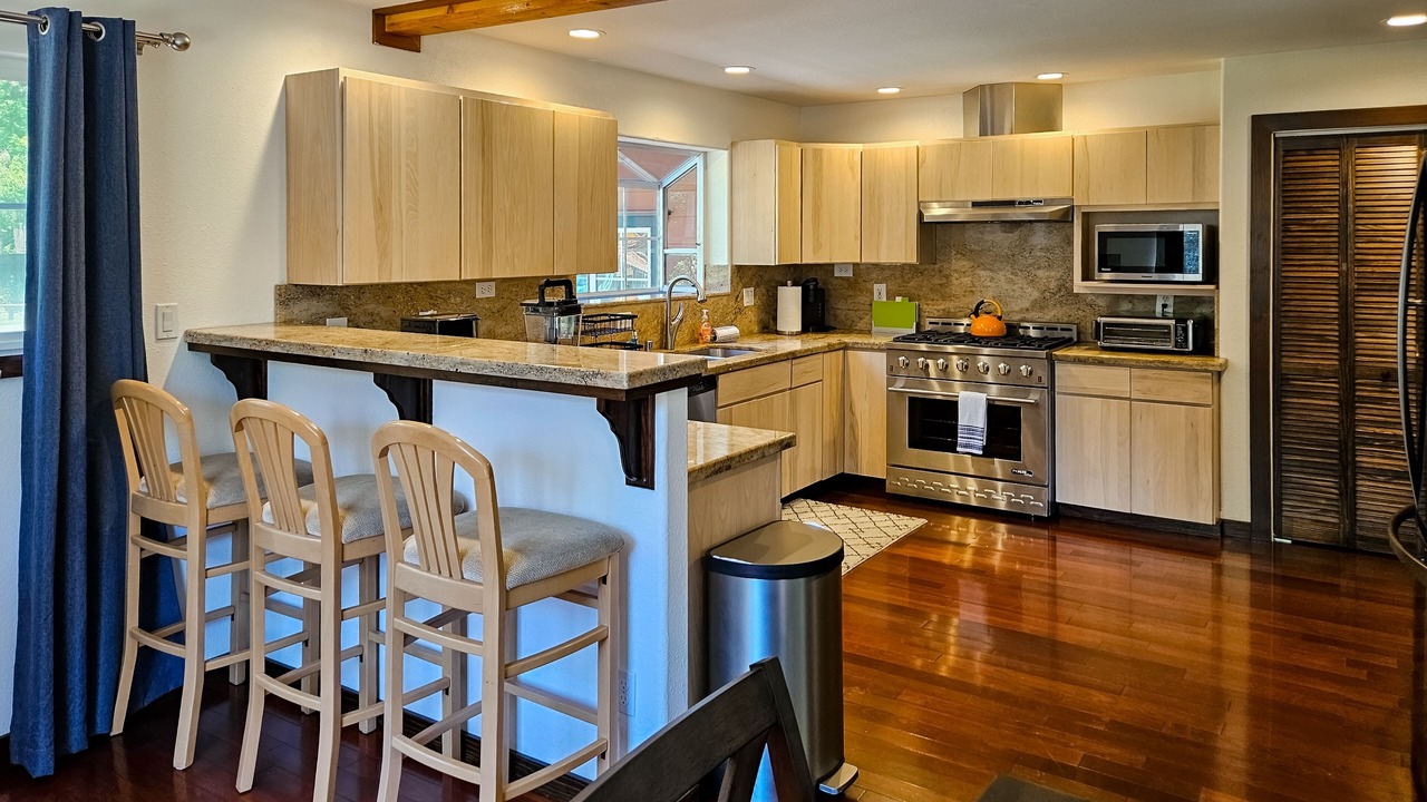 Photo of Kitchen in Cleone