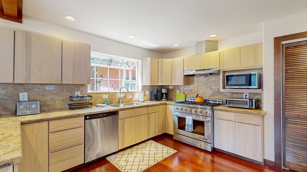 Photo of Kitchen in Cleone