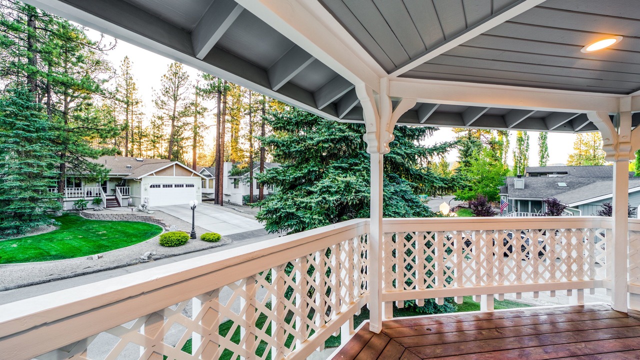 Photo of Patio Balcony in Fox Farm