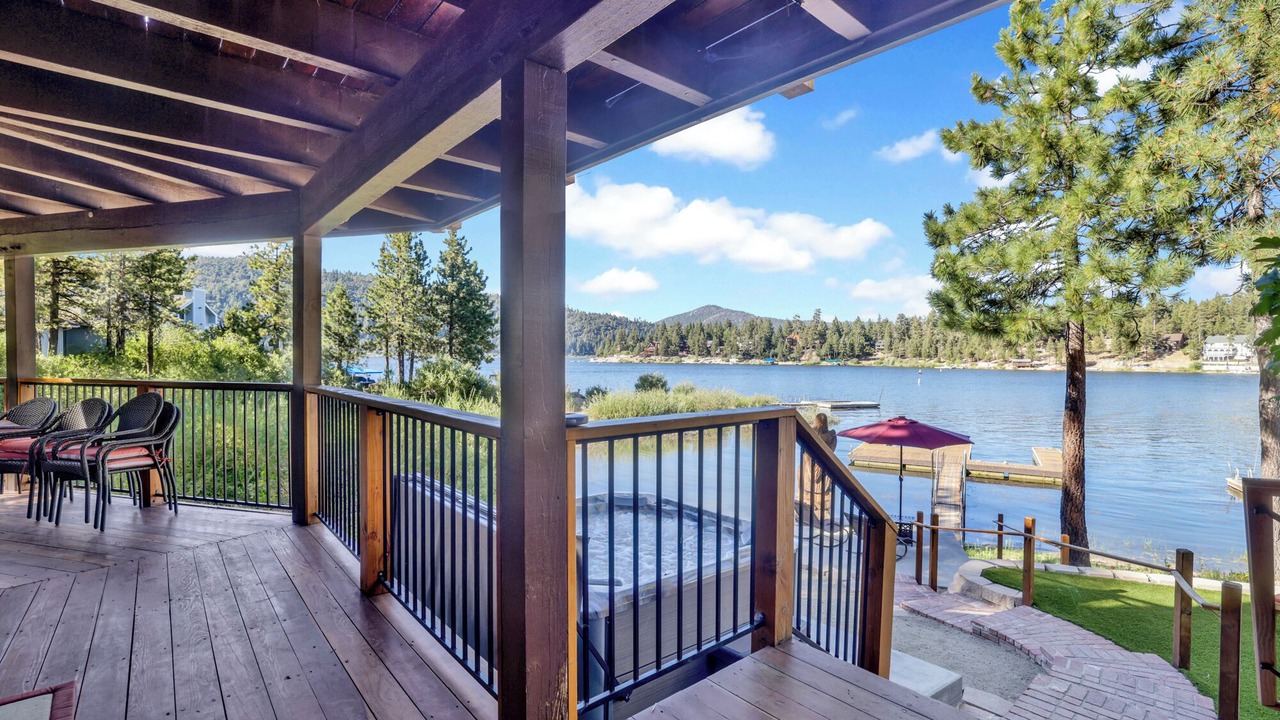 Photo of Patio Balcony in Boulder Bay