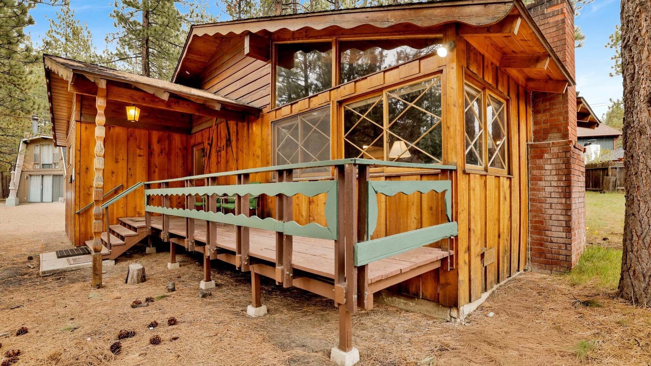 Photo of Patio Balcony in Fox Farm