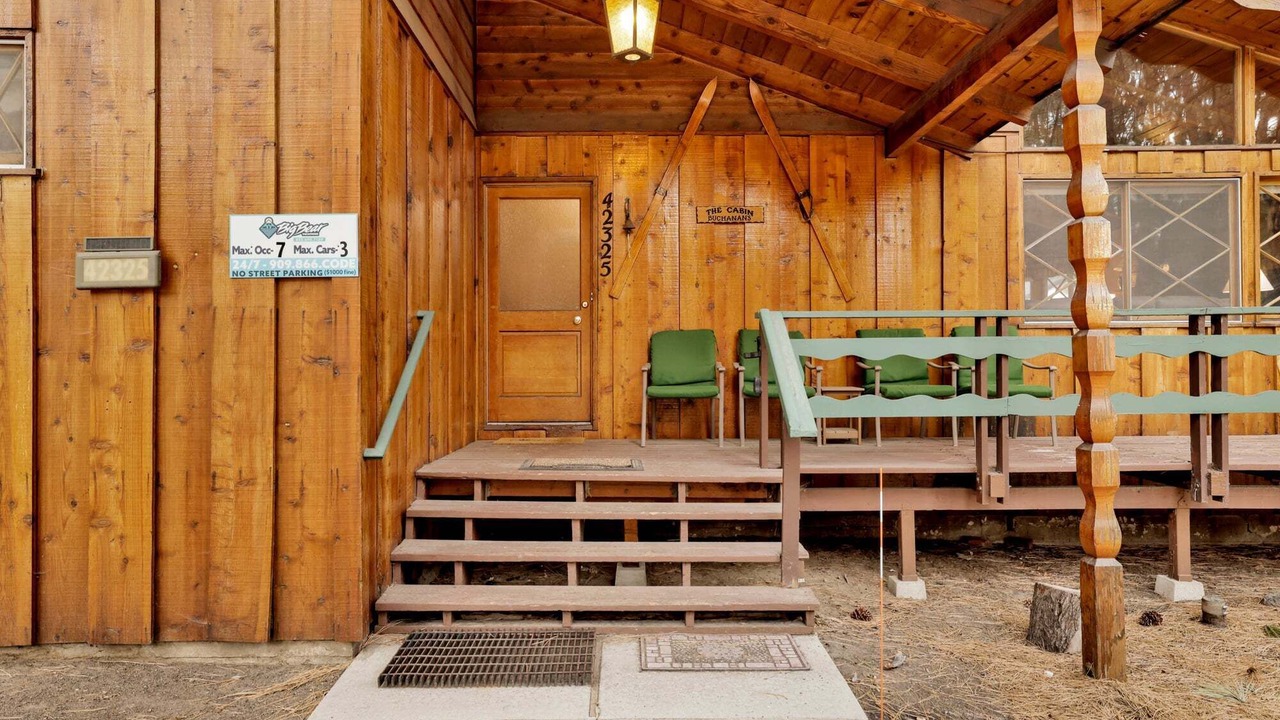 Photo of Patio Balcony in Fox Farm
