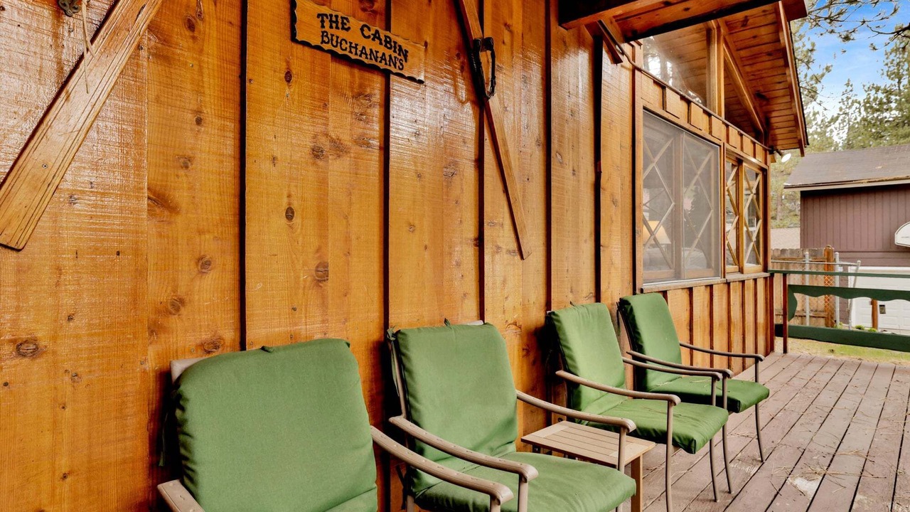 Photo of Patio Balcony in Fox Farm