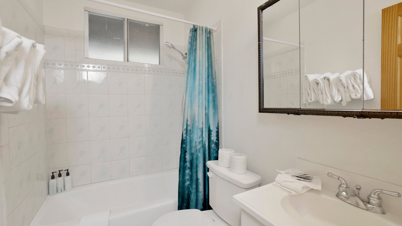 Photo of Bathroom in Whispering Forest
