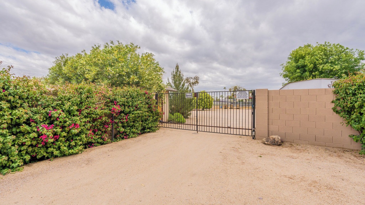 Photo of Outdoor in Thunderbird Desert Estates
