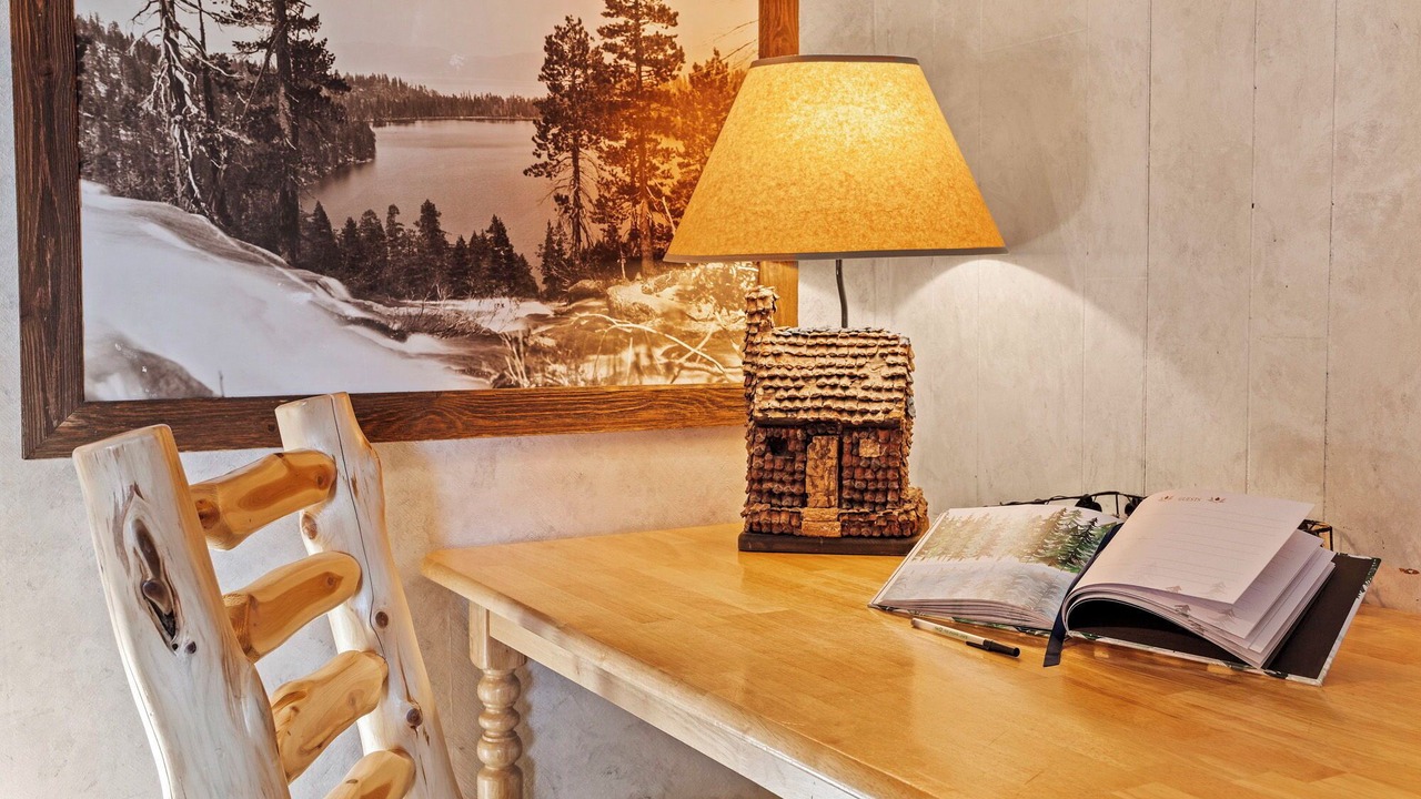 Photo of Bedroom in Tahoe City
