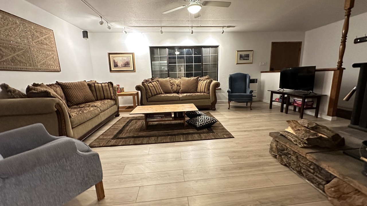 Photo of Livingroom in Squaw Valley