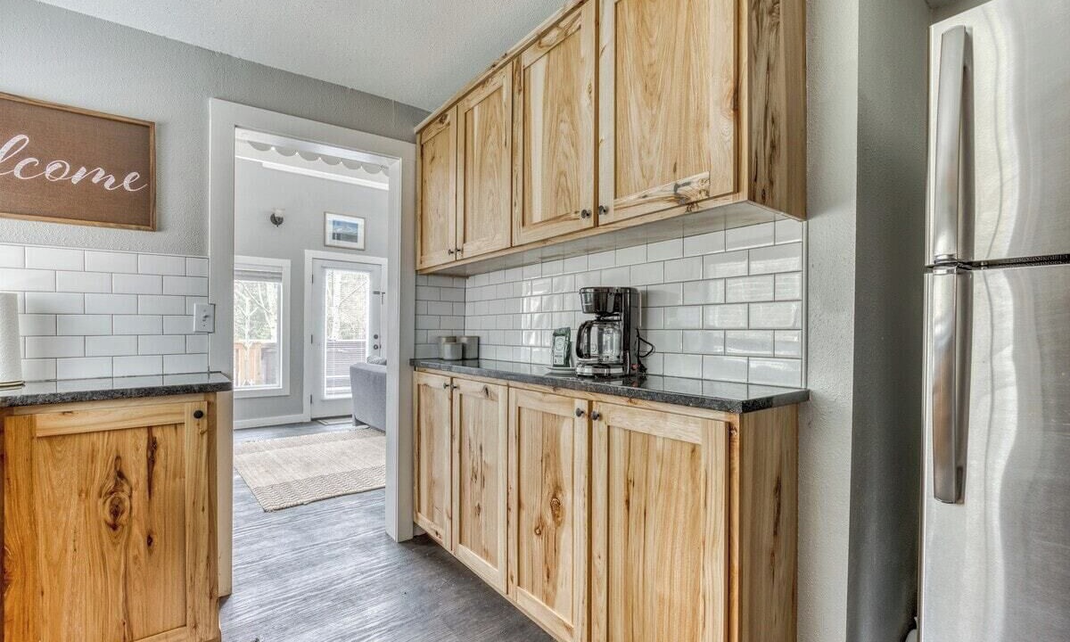 Photo of Kitchen in Zigzag
