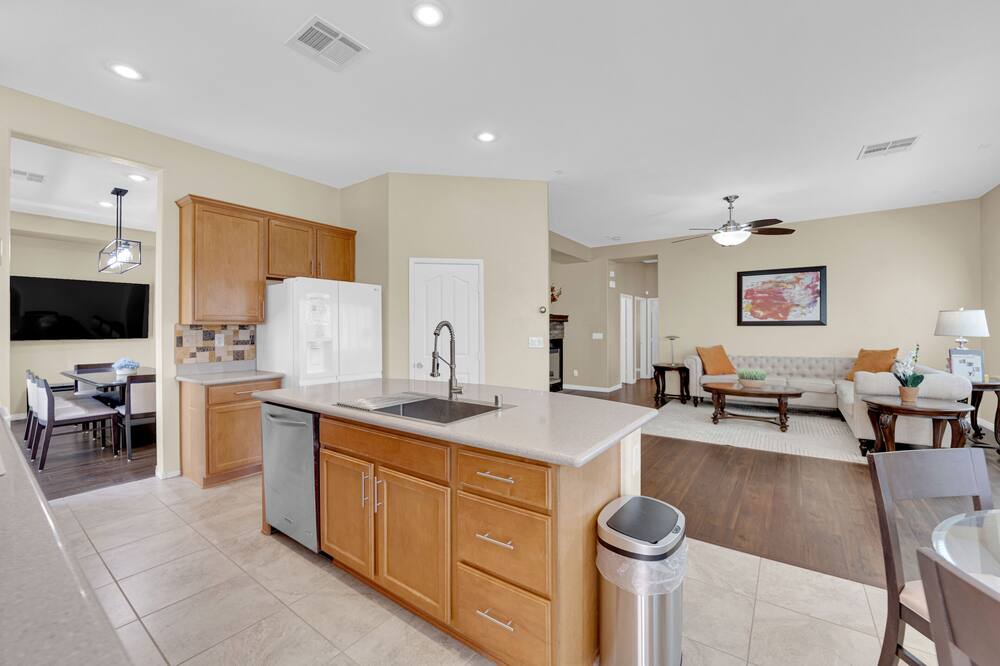 Photo of Kitchen in Enterprise