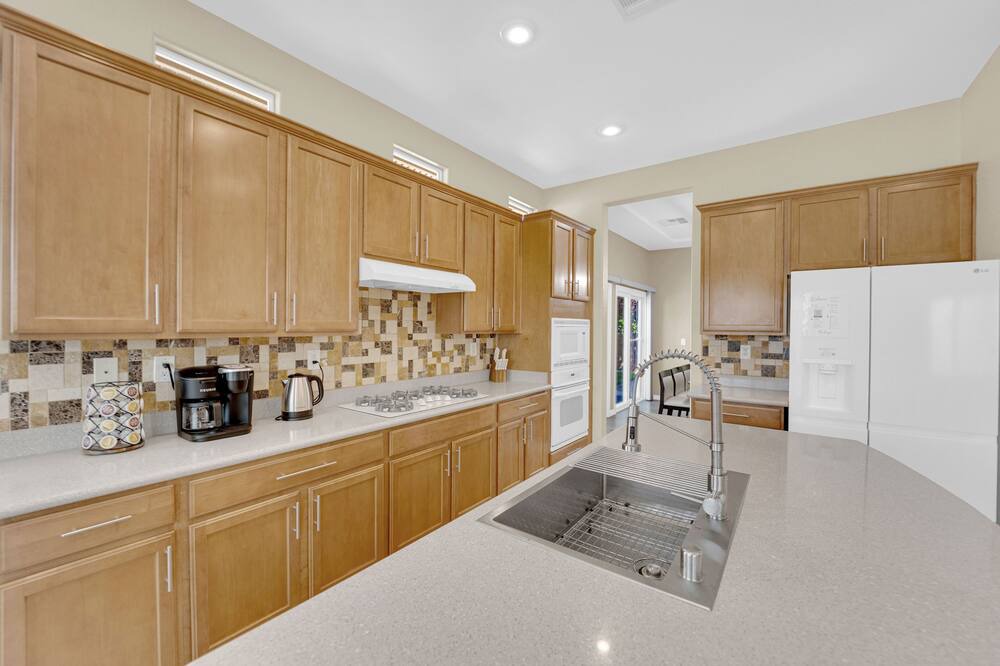 Photo of Kitchen in Enterprise