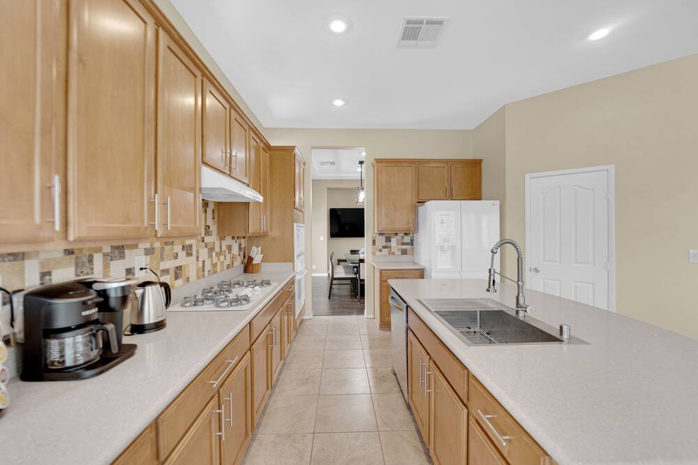 Photo of Kitchen in Enterprise