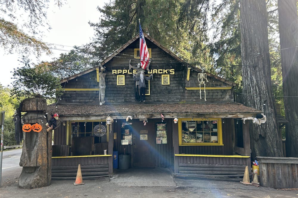 Photo of Outdoor in La Honda