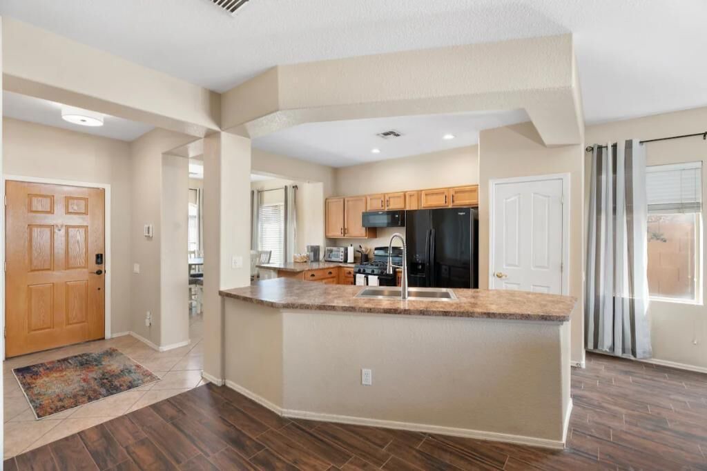 Photo of Kitchen in Sheely Farms