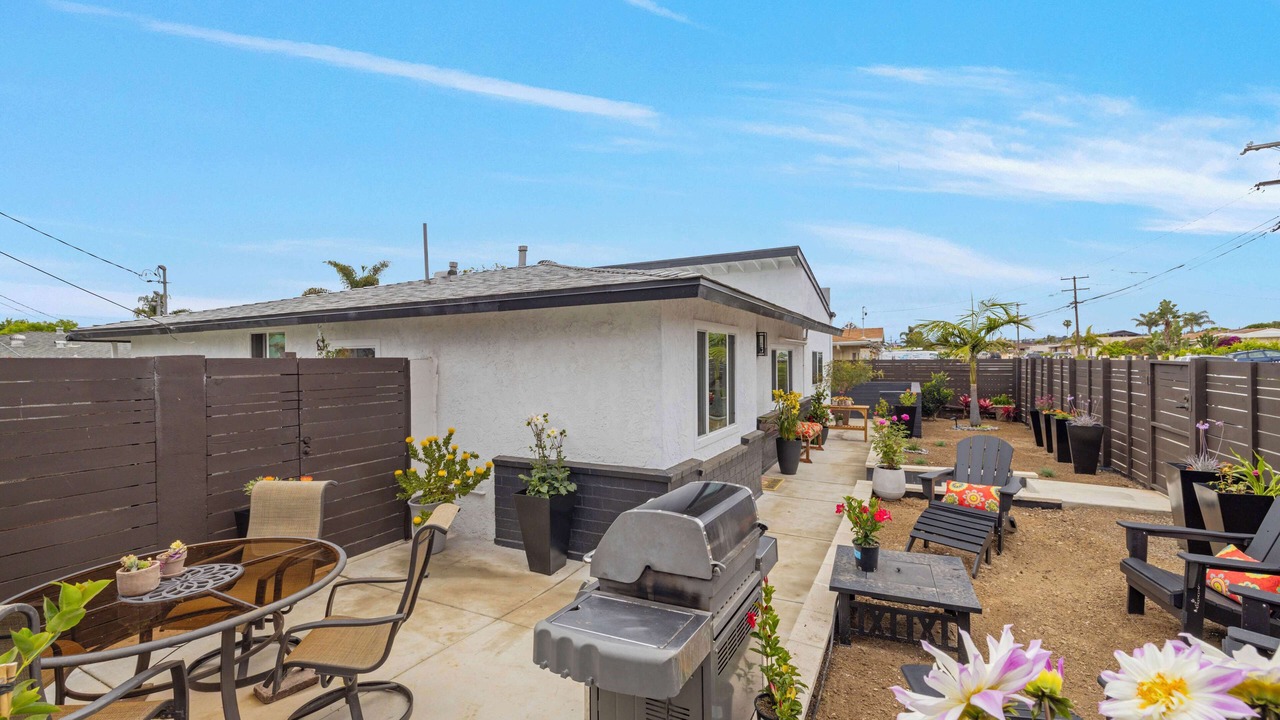 Photo of Patio Balcony in East Side Capistrano