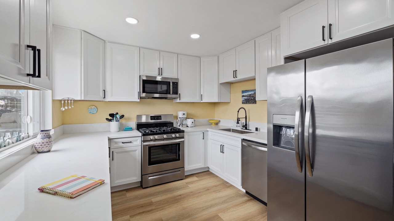 Photo of Kitchen in East Side Capistrano