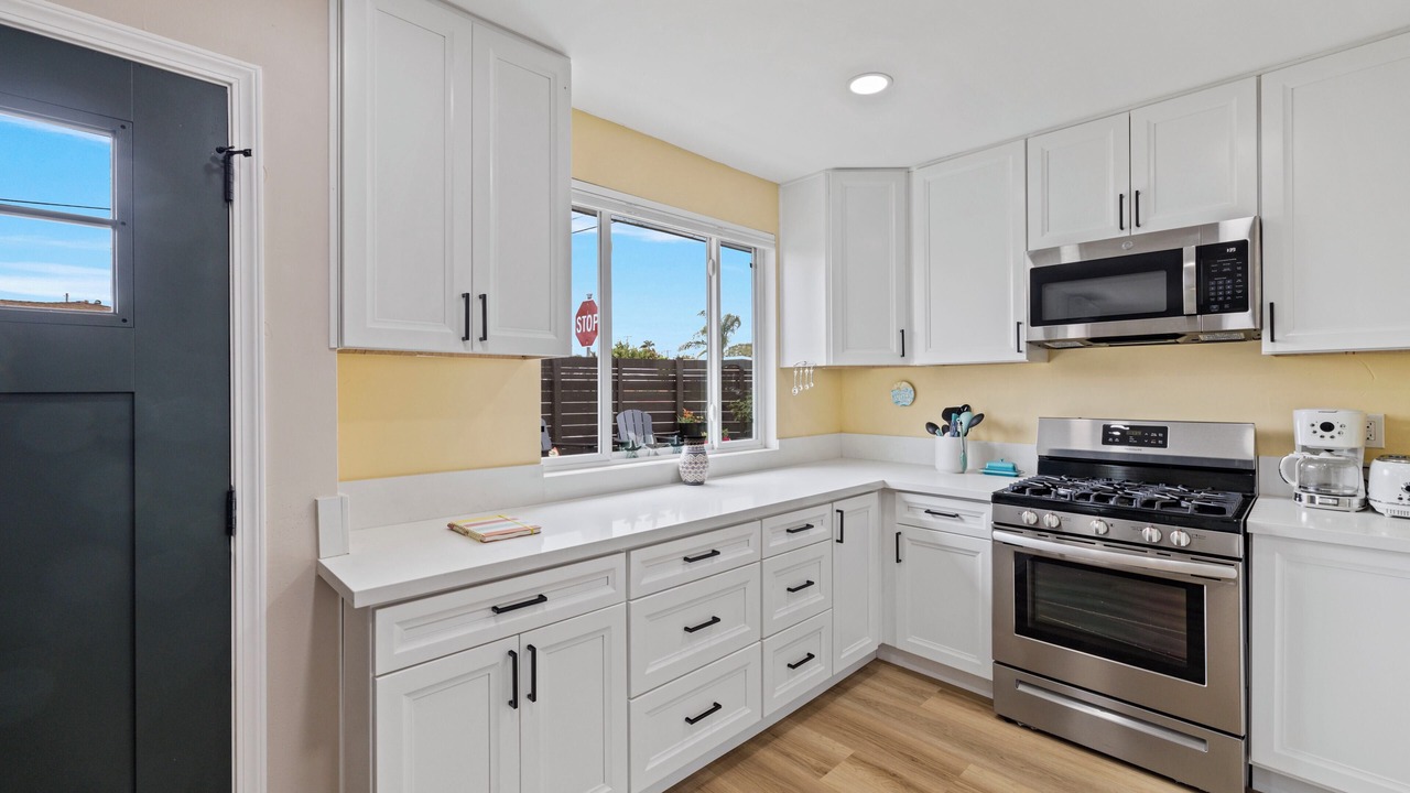 Photo of Kitchen in East Side Capistrano