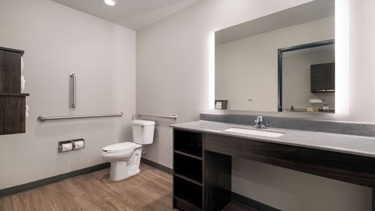 Photo of Bathroom in Seven Hills