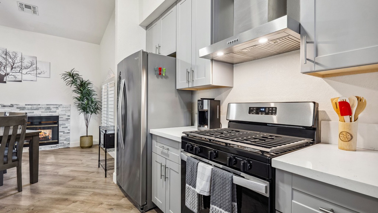Photo of Kitchen in Bullhead City