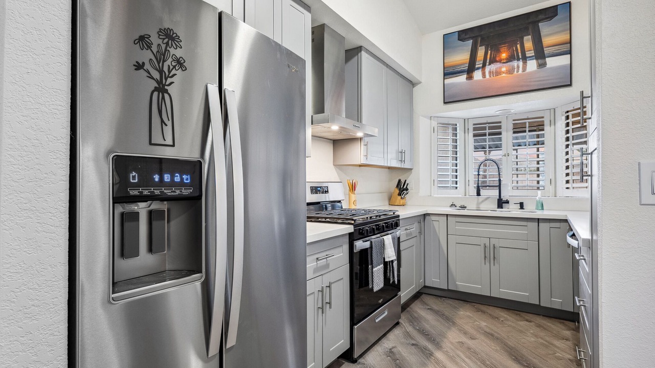 Photo of Kitchen in Bullhead City