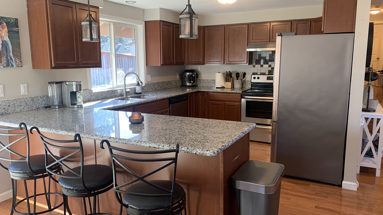 Photo of Kitchen in Thurston