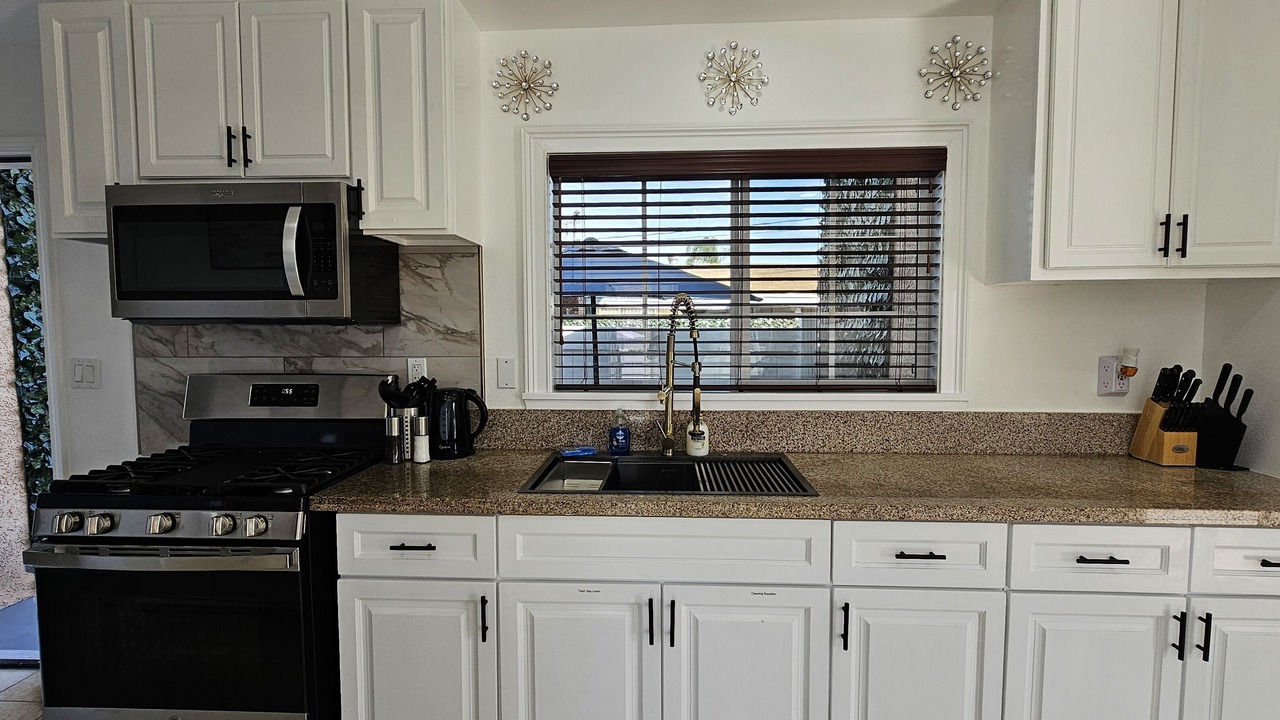 Photo of Kitchen in North Long Beach