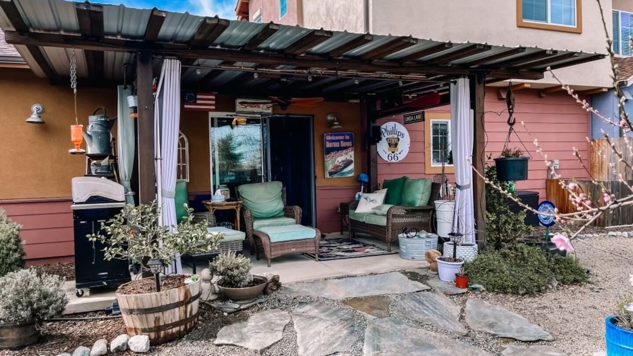 Photo of Patio Balcony in Atascadero