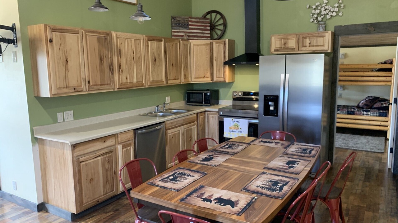 Photo of Kitchen in New Harmony