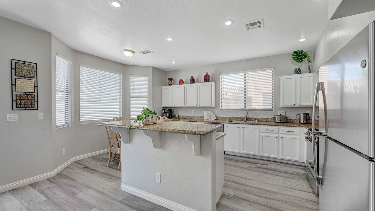 Photo of Kitchen in Centennial Hills