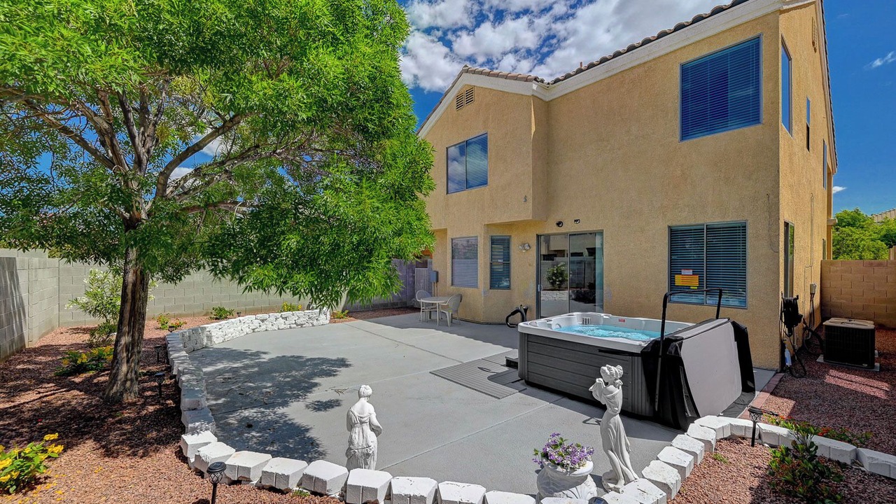 Photo of Patio Balcony in Centennial Hills