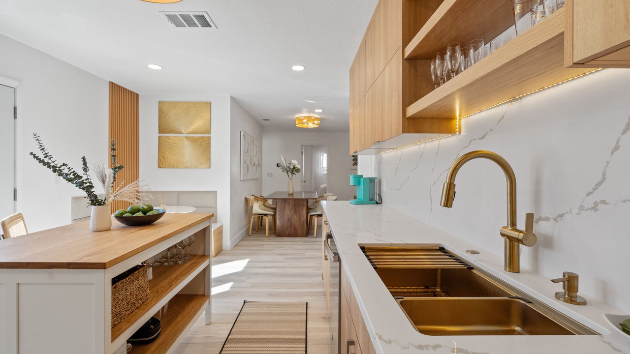 Photo of Kitchen in East San Jose