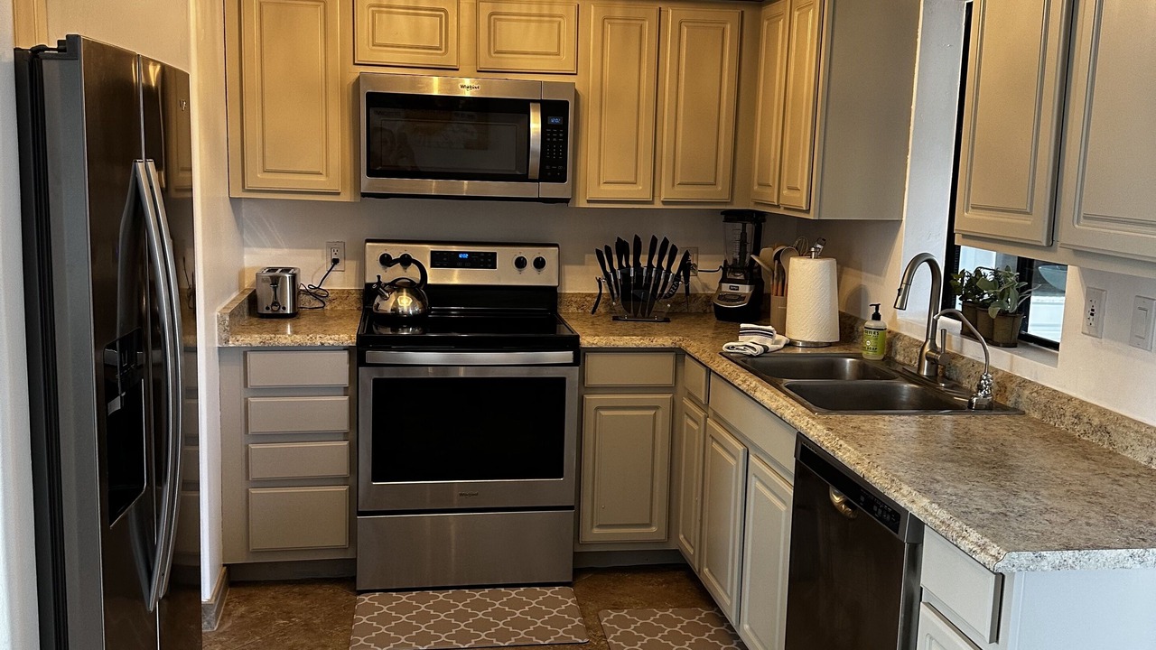 Photo of Kitchen in New River