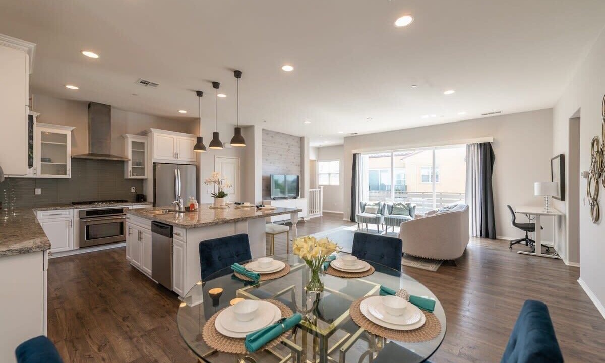 Photo of Kitchen in Portola Springs